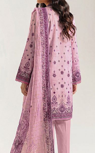 Saya Pink Pearl Lawn Suit | Pakistani Lawn Dress in USA- Image 2