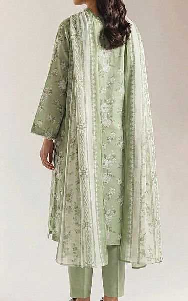 Saya Pastel Green Lawn Suit | Pakistani Lawn Dress in USA- Image 2
