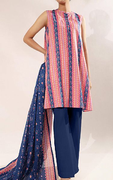 Saya Multi Lawn Suit | Pakistani Lawn Dress in USA- Image 1