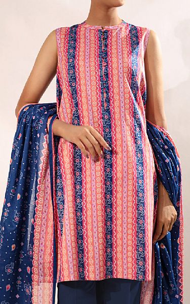Saya Multi Lawn Suit | Pakistani Lawn Dress in USA- Image 2