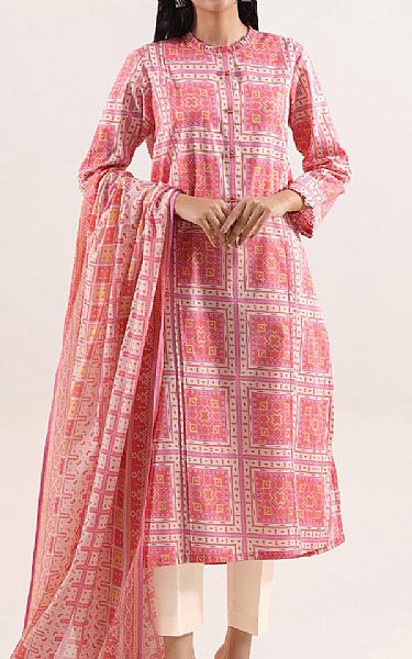 Saya Multi Lawn Suit | Pakistani Lawn Dress in USA- Image 1