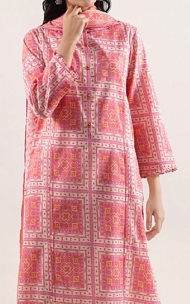 Saya Multi Lawn Suit | Pakistani Lawn Dress in USA- Image 2