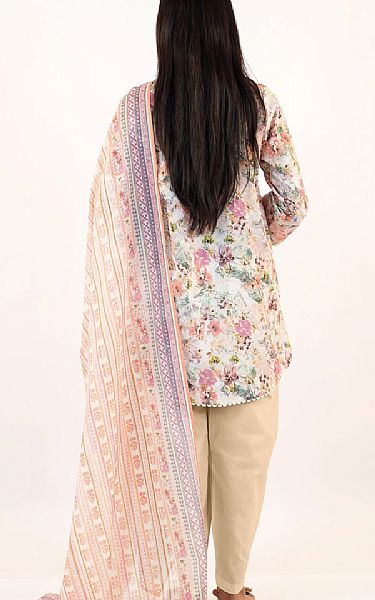Saya Multicolor Lawn Suit | Pakistani Lawn Dress in USA- Image 2