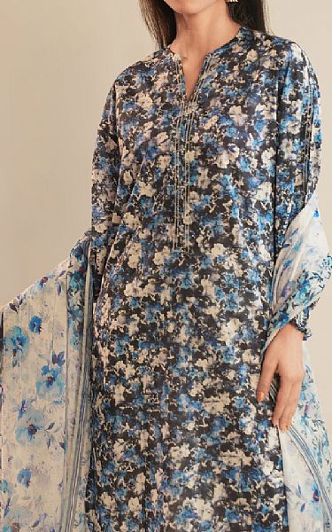 Saya Multi Lawn Suit | Pakistani Lawn Dress in USA- Image 2