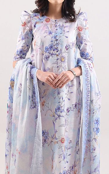 Saya Multi Khaddar Suit | Pakistani Winter Dresses in USA- Image 2