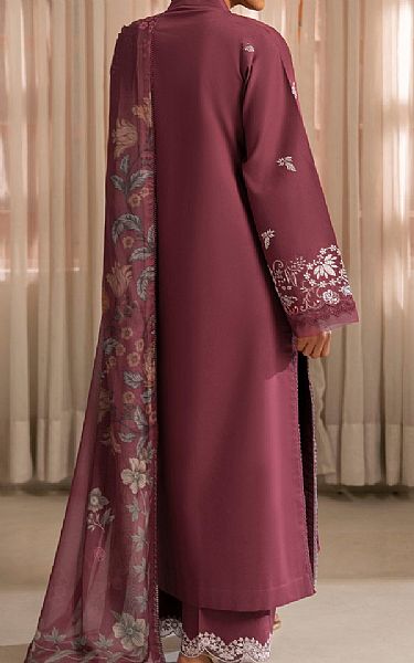 Seran Rose Vale Lawn Suit | Pakistani Lawn Dress in USA- Image 2