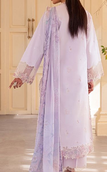 Seran Lilac Lawn Suit | Pakistani Lawn Dress in USA- Image 2