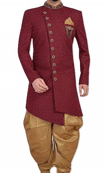 Sherwani 214 | Pakistani Sherwani Online