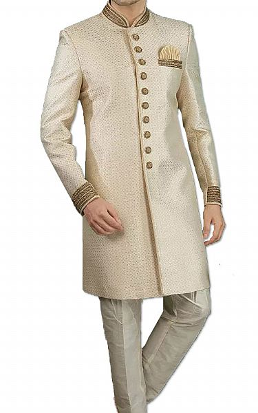 Sherwani 218 | Pakistani Sherwani Online