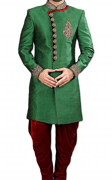 Sherwani 234 | Pakistani Sherwani Online