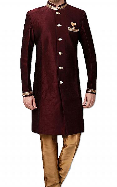 Sherwani 243 | Pakistani Sherwani Online