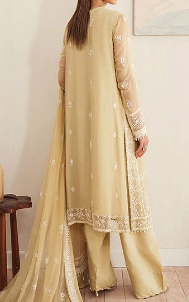 Sifa Winter Hazel Chiffon Suit | Pakistani Embroidered Chiffon Dresses USA- Image 2