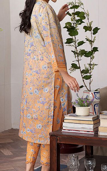 Sobia Nazir Fawn Lawn Suit (2 pcs) | Pakistani Lawn Dress in USA- Image 2