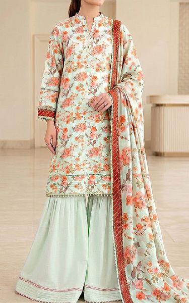 So Kamal Multi Lawn Suit | Pakistani Lawn Dress in USA- Image 1