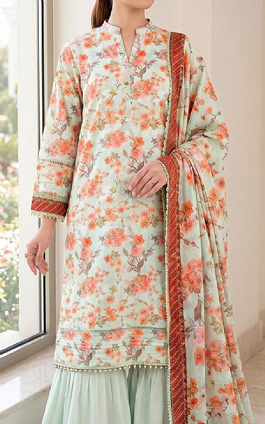 So Kamal Multi Lawn Suit | Pakistani Lawn Dress in USA- Image 2