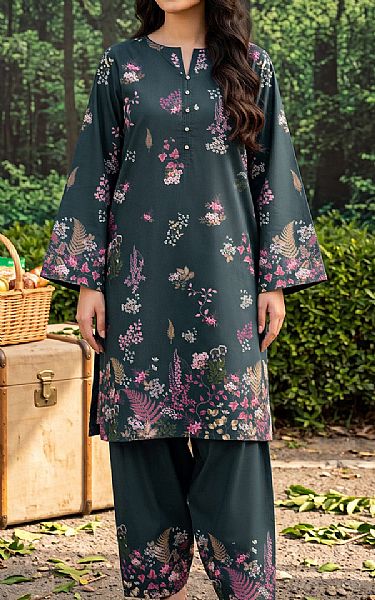 So Kamal __2 pcs) | Pakistani Lawn Dress in USA- Image 1