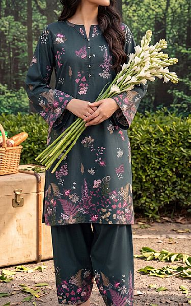 So Kamal __2 pcs) | Pakistani Lawn Dress in USA- Image 2