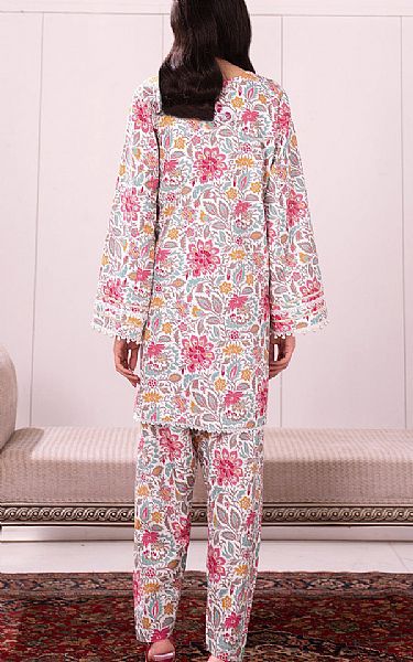 So Kamal Multi Lawn Suit (2 pcs) | Pakistani Lawn Dress in USA- Image 2