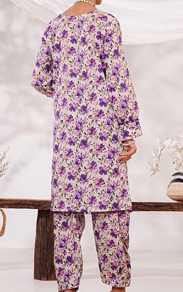 Vs Textile Multi Cambric Suit (2 pcs) | Pakistani Winter Dresses in USA- Image 2