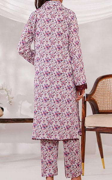 Vs Textile Multi Cambric Suit (2 pcs) | Pakistani Winter Dresses in USA- Image 2