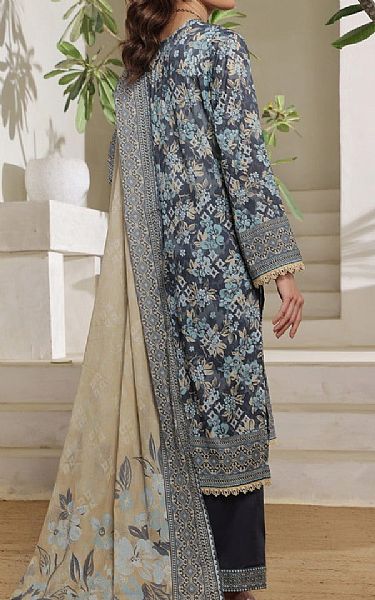 Vs Textile Black Lawn Suit | Pakistani Lawn Dress in USA- Image 2