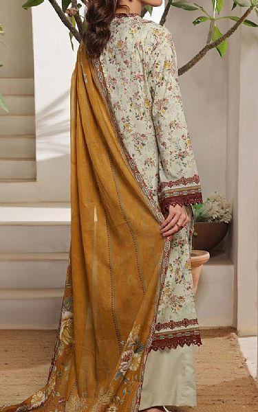 Vs Textile Sage Lawn Suit | Pakistani Lawn Dress in USA- Image 2