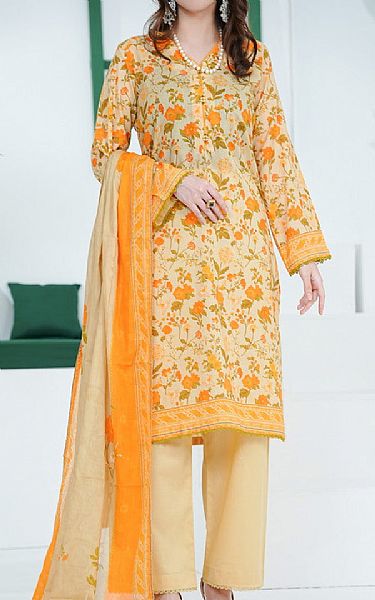 Vs Textile Multi Lawn Suit | Pakistani Lawn Dress in USA- Image 1