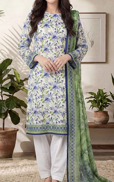Vs Textile Multi Lawn Suit | Pakistani Lawn Dress in USA- Image 1