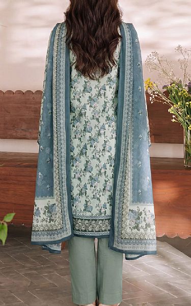 Vs Textile Pastel Grey Lawn Suit | Pakistani Lawn Dress in USA- Image 2