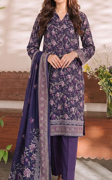 Vs Textile Twilight Lawn Suit | Pakistani Lawn Dress in USA- Image 1