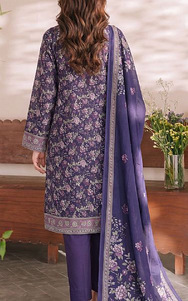 Vs Textile Twilight Lawn Suit | Pakistani Lawn Dress in USA- Image 2