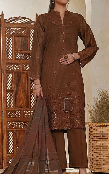 Brown Lawn Suit | Vs Textile Pakistani Lawn Suits | Custom Stitched Pakistan Lawn Clothing Brown Lawn Suit | Vs Textile Pakistani Lawn Suits | Custom Stitched Pakistan Lawn Clothing