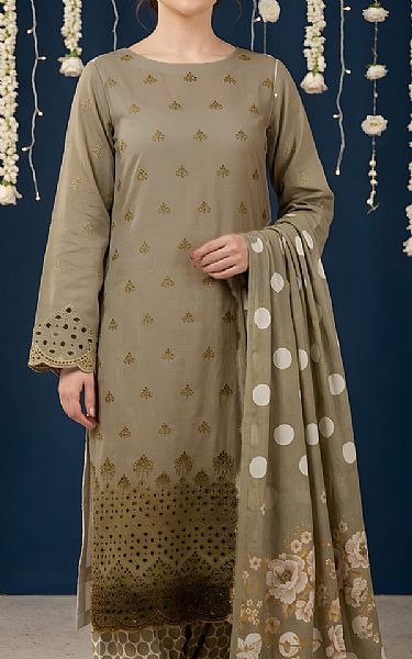 Vs Textile Grey Lawn Suit | Pakistani Lawn Dress in USA- Image 2