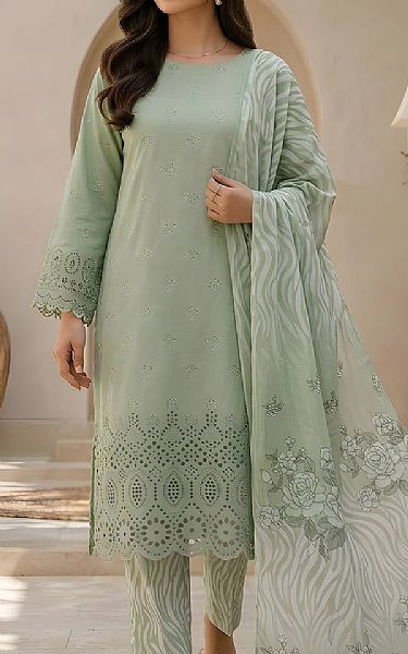 Vs Textile Sage Lawn Suit | Pakistani Lawn Dress in USA- Image 1