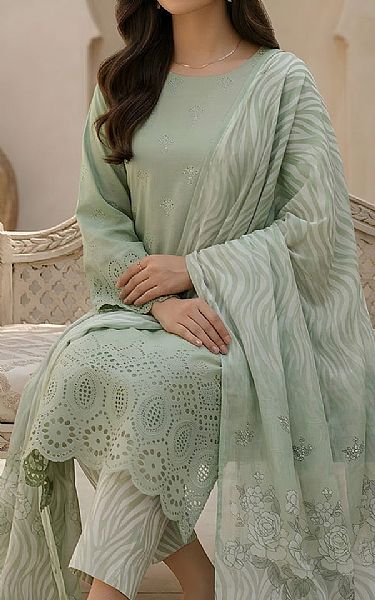 Vs Textile Sage Lawn Suit | Pakistani Lawn Dress in USA- Image 2