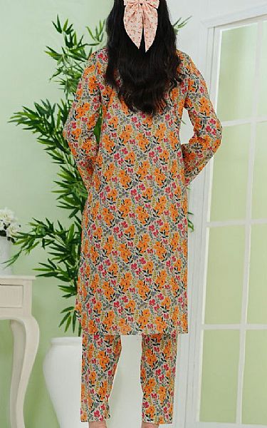 Vs Textile Multi Lawn Suit (2 pcs) | Pakistani Lawn Dress in USA- Image 2