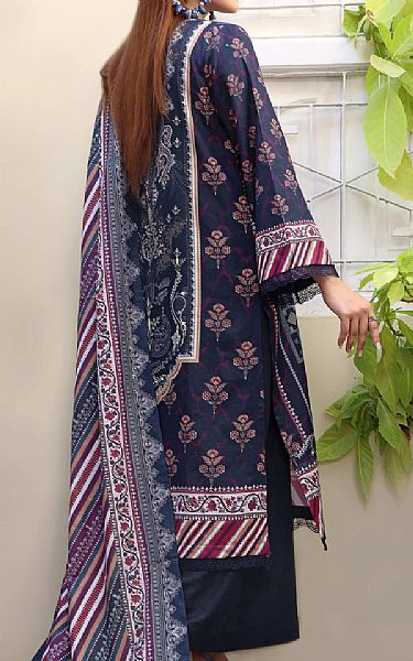 Vs Textile Mirage Khaddar Suit | Pakistani Winter Dresses- Image 2
