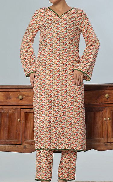Vs Textile Multi Lawn Suit (2 pcs) | Pakistani Lawn Dress in USA- Image 1