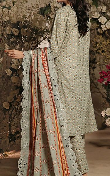 Vs Textile Sage Lawn Suit | Pakistani Lawn Suits- Image 2