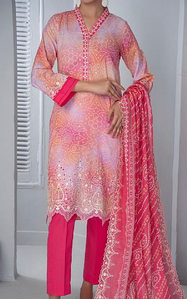 Vs Textile Multi Lawn Suit | Pakistani Lawn Dress in USA- Image 1