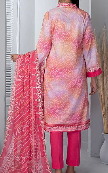 Vs Textile Multi Lawn Suit | Pakistani Lawn Dress in USA- Image 2