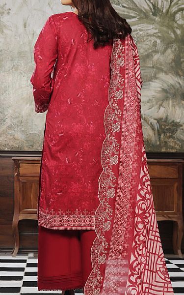 Vs Textile Cardinal Lawn Suit | Pakistani Lawn Dress in USA- Image 2