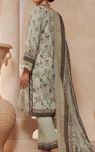Vs Textile Sage Lawn Suit | Pakistani Lawn Dress in USA- Image 2