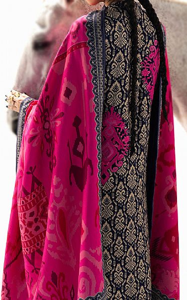Zainab Chottani Multi Marina Suit | Pakistani Winter Dresses in USA- Image 2