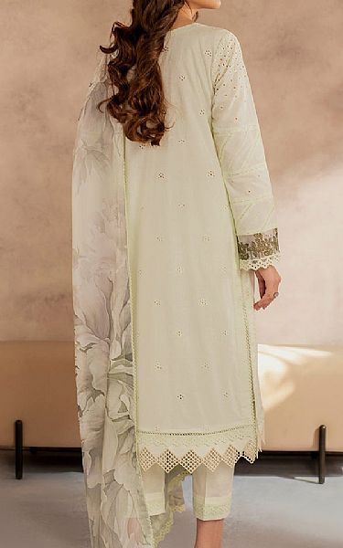 Zarif Green Mist Lawn Suit | Pakistani Lawn Dress in USA- Image 2