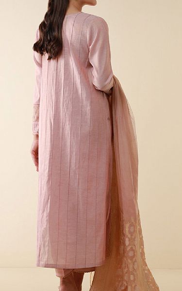 Zeen Oriental Pink Masuri Suit | Pakistani Lawn Suits- Image 2