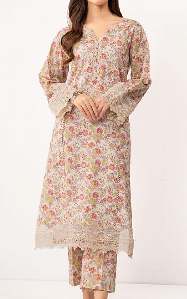 Zeen Multi Cambric Suit (2 pcs) | Pakistani Lawn Dress in USA- Image 1