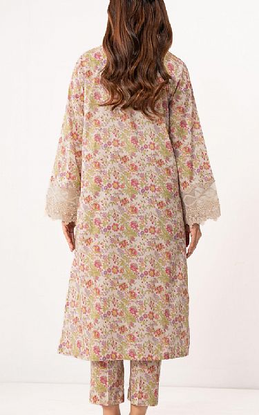 Zeen Multi Cambric Suit (2 pcs) | Pakistani Lawn Dress in USA- Image 2