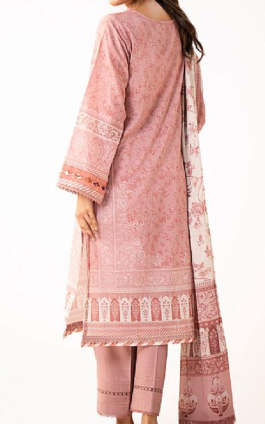 Zeen Pink Lawn Suit | Pakistani Lawn Dress in USA- Image 2