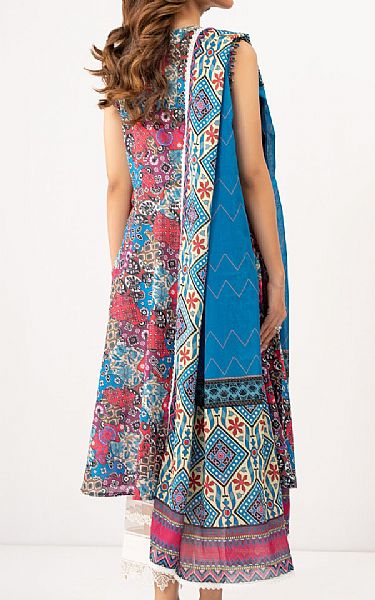 Zeen Multi Lawn Suit | Pakistani Lawn Dress in USA- Image 2
